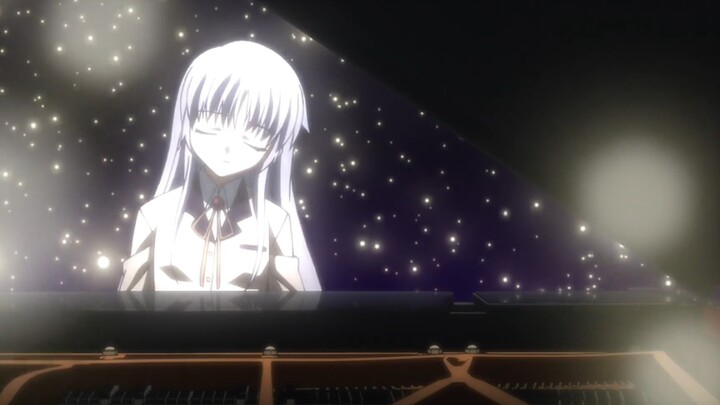 A song "Lost Heartbeat" reminds you of "Angel's Heartbeat"