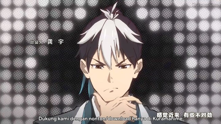 Hero Shi Feels Lonely episode 05 sub indo