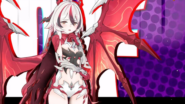 【Diperbarui】❤️Coralie "Naga Penentang Takdir Telah Tiba!"❤️