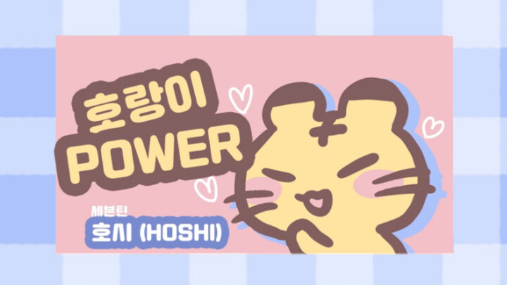 [SEVENTEEN] “Tiger POWER” yang Ditulis dan Diciptakan oleh Kwon Seung-yong: Aku Benar-Benar Serigala