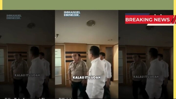 Wamen Noel Cekcok Bikin Karyawan Nyaris Adu Jotos Saat Sidak PHK Bumiputera (1)