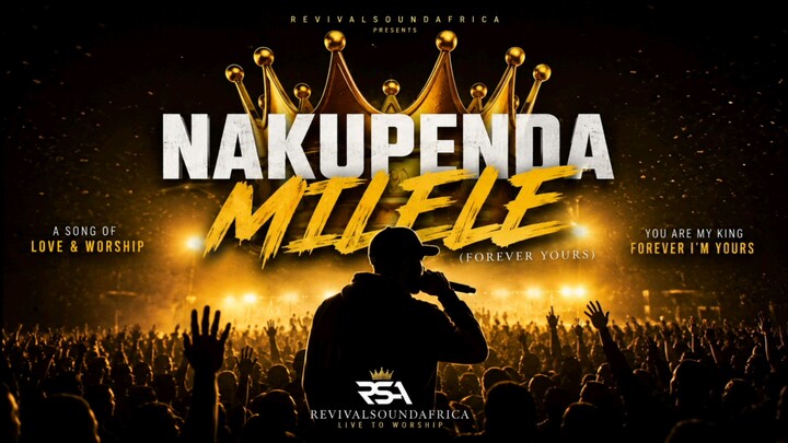 Nakupenda Milele – RevivalSoundAfrica | Official Music Video | Swahili Love Song 2026