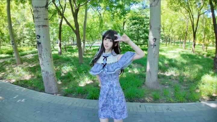 Con người thì nhất định phải phơi nắng nhiều hơn một chút chứ～