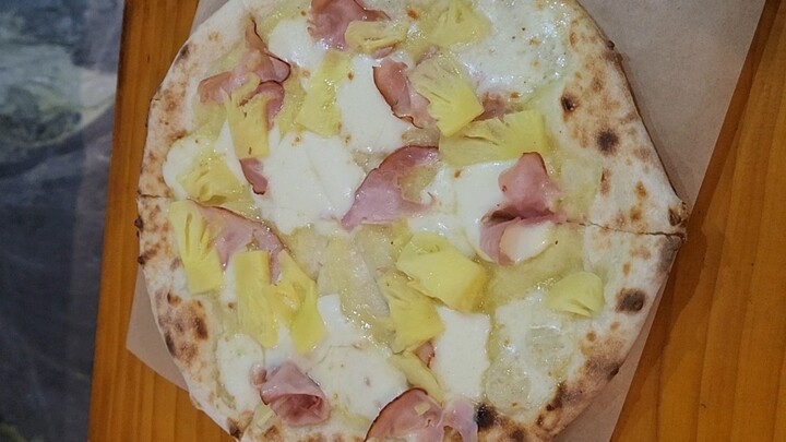 An Italian-owned pizzeria in the urban village is quite rare too.