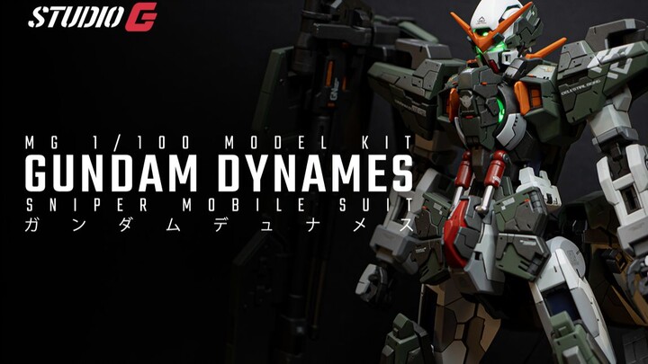 DYNAMES Force Angel Gundam Transformation [Full Collection with Story]