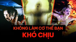 10 phim KINH DỊ CƠ THỂ bạn KHÔNG NÊN BỎ QUA