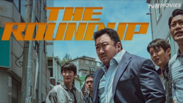 THE ROUND UP (2022) FULL HD SUB INDO