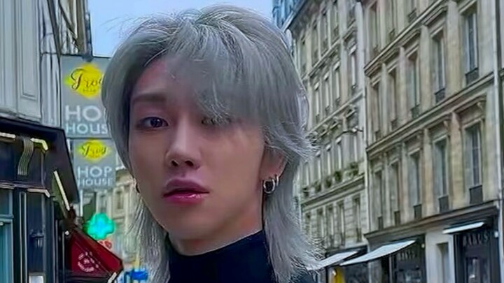 [Xu Minghao] This clip makes me laugh every time I watch it!