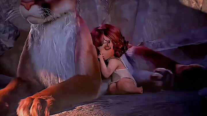 10 ปีต่อมา: ผู้หญิง: ยังหาสิงโตตัวนั้นจากเมื่อก่อนไม่เจอเลยเหรอ?