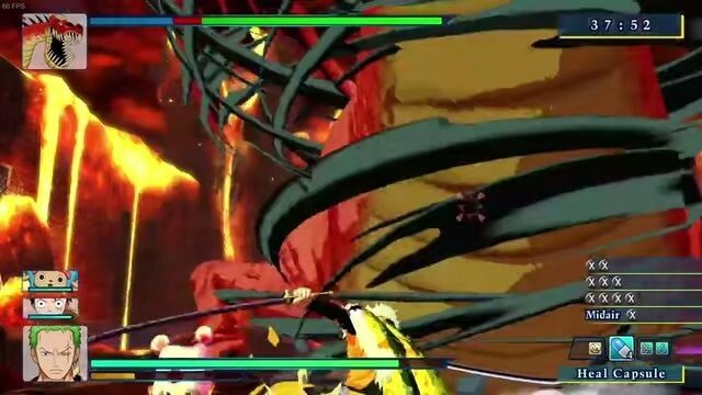 One Piece: Unlimited World Red-Full Playthrough