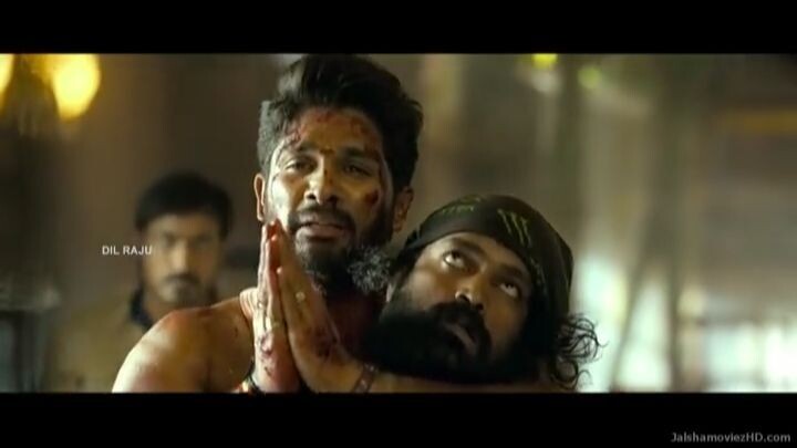 Duvvada Jagannadham - Hindi Dubbed Full Movie Original HD