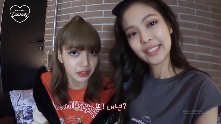 【รวมเสียงน่ารักอ้อนๆ ของลิซ่า】