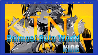 [Animasi Aotu World] KING (Godrose-Centric)