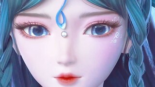 [Ye Luoli×Wei Jiang] Eyes like a painting