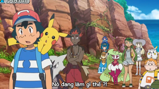 Tập 104 Pokémon the Series- Sun & Moon