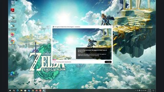 The Legend of Zelda Tears of the Kingdom Free Download PC