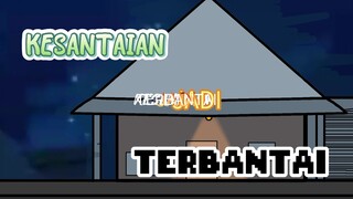 MEREMEHKAN HAL KECIL|Animasi|kemeja biru