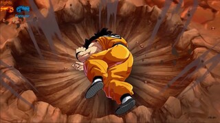 Nappa vs Yamcha, Dragon Ball Fighterz, Dramatic finish, Japanese, Full HD