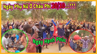 Lần Đầu Tiên Người Dân Bản Địa Biết Đến Việt Nam Có Một Ngày Rất Ý Nghĩa - Ngày Phụ Nữ 20-10