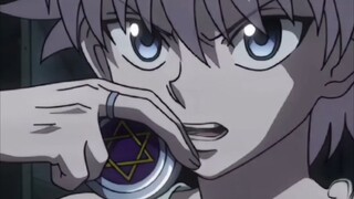 Killua Zoldyck