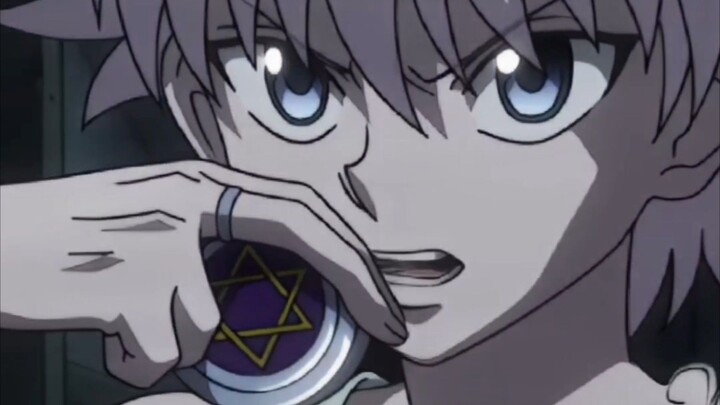 Killua Zoldyck