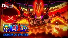 สรุปเนื้อหา วันพีช ตอนที่ 1150 | One Piece ซีซั่น 21 ภาคเอ็กเฮด