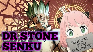 DR.STONE SEASON 3 MEMBUAT SEMUA ORANG MELONGO