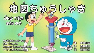 Doraemon : Ống tiêm bản đồ - Đèn pin nặng nhẹ
