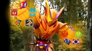 Gabu's most exciting standby sound! Mask sound effects can be matched at will (Issue 80)
