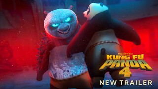 KUNG FU PANDA 4 | New Trailer