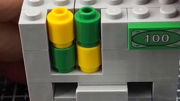 Building Blocks Vending Machine Tutorial Classic Review 1