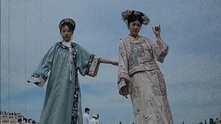 【Siêu tân tinh】Công chúa nhà Thanh thử nhảy~