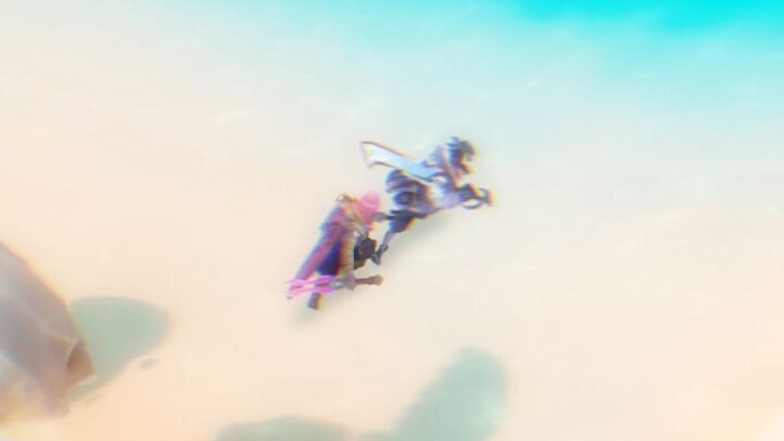 เล่นเกมก็โรแมนติกได้!