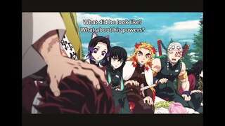 Muichiro Tokito moment’s | Demon Slayer #Demon Slayer