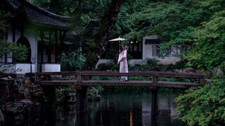 [Arts]Kunqu opera in a Chinese classical garden