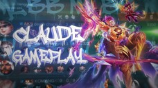 MLBB Claude Prime Fast Gameplay