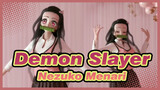 Demon Slayer|【4 D】Nezuko Menari