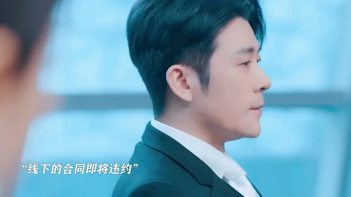 At first I felt bad for the girl, but then I realized the boss had his own big-picture consideration