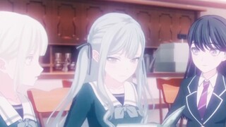 Những năm cuối đời của Chihaya Aine rất cô đơn...