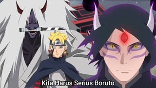 Gulungan Takdir - Boruto Two Blue Vortex Terbaru Part 80