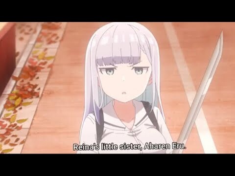 Eru Aharen edit - Aharen-san wa Hakarenai