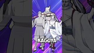 Kaguya Was SCARED Of These Otsutsuki Members In Naruto! #naruto #boruto #boruto #kaguya #uchiha