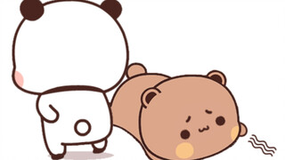 Bubu's getting up syndrome