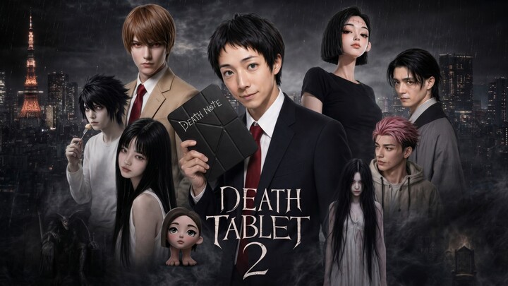 Death Tablet 2