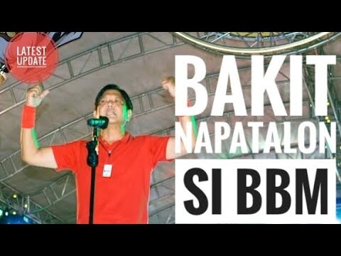 NAKAKAGULAT NA BALITA ( BBM TUMALON TALON ) ALAMIN KUNG BAKIT bbm sara grand rally in ilagan isabela