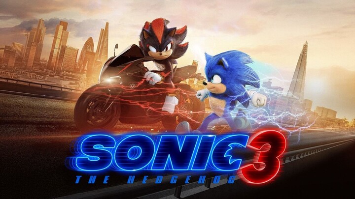 Watch Sonic the Hedgehog 3 Full Movie 2024 HD