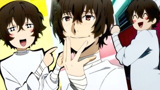 💕ดาไซสุดน่ารักในคุก💕[Bungou Stray Dogs ซีซั่น 5]