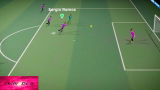 Những pha bóng hay trong Dream League Soccer phần 11 #DLS