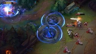 Pha Hightlight zed cực đỉnh