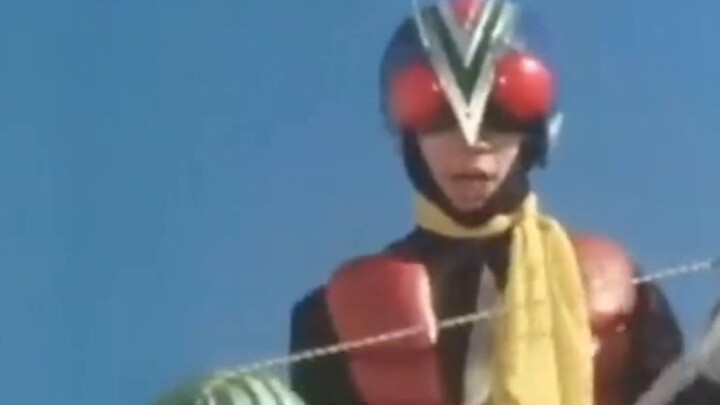 【ความลับของโทคุโช】สุดช็อค! Kamen Rider G3 กระโดดได้เพียง 5 เมตรเท่านั้นเหรอ? - ผู้ที่มีความสามารถในก
